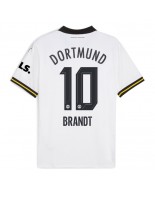 Borussia Dortmund Julian Brandt #10 Alternativní Dres 2024-25 Krátký Rukáv